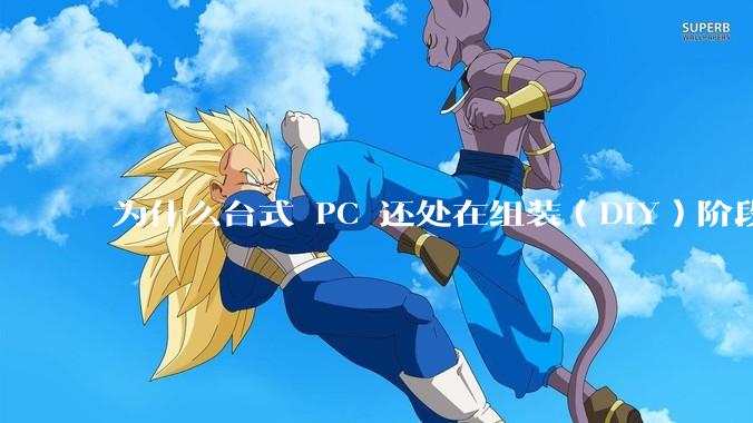 为什么台式 PC 还处在组装（DIY）阶段？